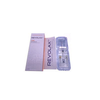 Tiefer Füller Hyaluronsäure-Korea-Hautgesichtsfüller Revolax für Lippengebrauch