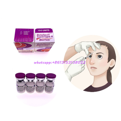 Botulinumgiftstoff-Einspritzungs-Schönheits-Produkt Botox-Pulver 100units