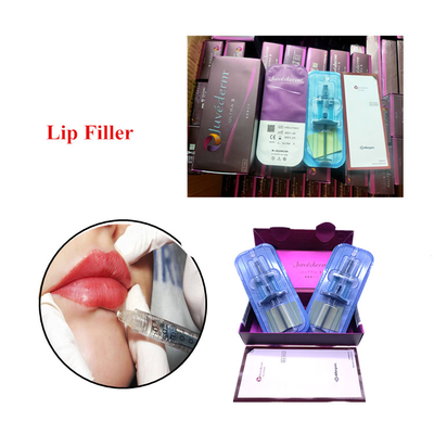 FÜLLER Juvederm-Lippenfüller 24mg/Ml der Hyaluronsäure-ultra XC Haut
