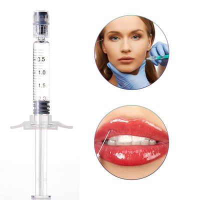 Hyaluronsäure-Hautfüller mit Lippenvermehrung des Lidocaine-1ml