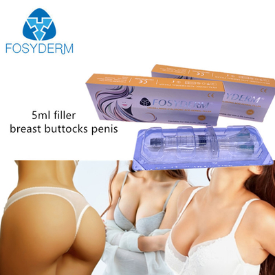 Subskin-Brust-Hinterteil-und Mann-Penis-Hautfüller Fosyderm-Einspritzung