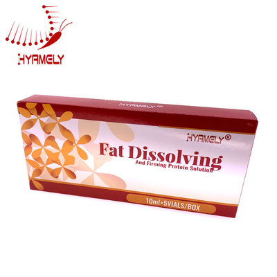 Hyamely-Gewichtsverlust, der einspritzungs-Fettspaltungs-Lösung Ppc fette Auflösungsabnimmt