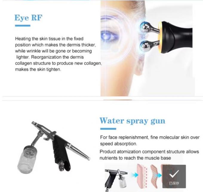 Beste Gesichtspflege zu Hause Mikrodermabrasion Maschine 2024 Schönheitsgeräte 4