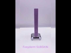 Hyaluronsäure-Hautfüller