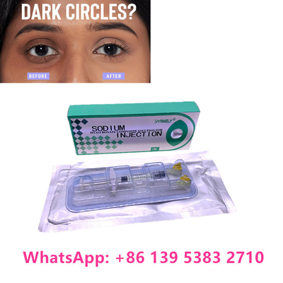 Hyamely-Lösungs-Einspritzung für Augenringe und Träne-Abflussrinne von Augen