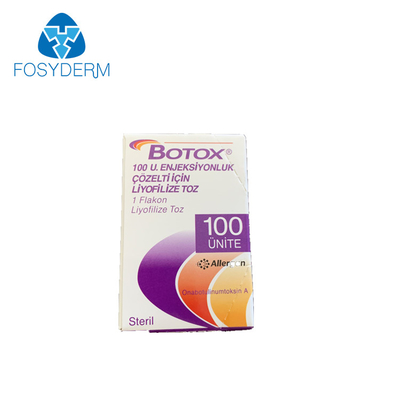 Weißer Botulinumgiftstoff Allergan alternde -Antieinspritzung