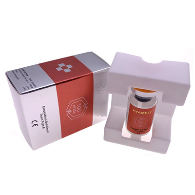 Pulver-Einspritzungs-alternder Faltenbotulinumantigiftstoff Hyamely