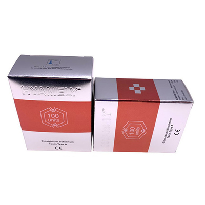 Pulver-Einspritzungs-alternder Faltenbotulinumantigiftstoff Hyamely