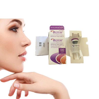 Injizierbare Gesichtsbehandlungs-Antifalten-Einspritzung Botox