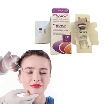 Injizierbare Gesichtsbehandlungs-Antifalten-Einspritzung Botox