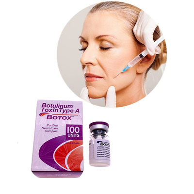 Allergan  100 Einheiten Typen Botulinumtoxin-Injektion Anti-Falten