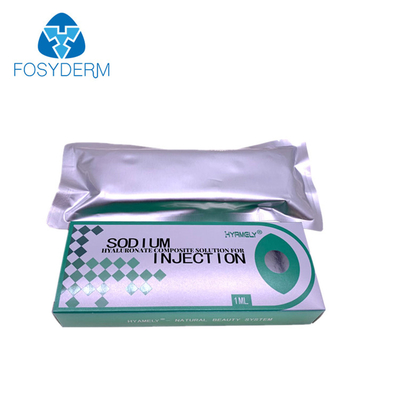 Augenringe-zusammengesetzte Lösung 1ml Hyaluronate De Sodium Remove