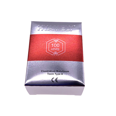 Einspritzungs-Botulinumgiftstoff  100iu Hyamely  Einspritzungs-Art A