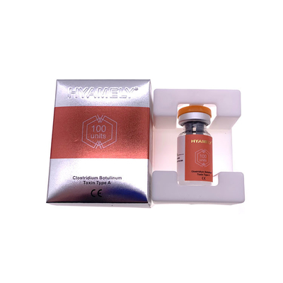 Einspritzungs-Botulinumgiftstoff  100iu Hyamely  Einspritzungs-Art A