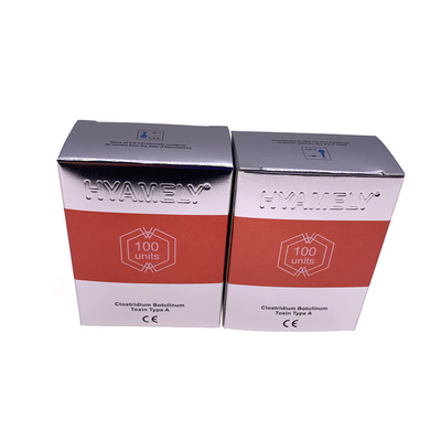 Antifalten-Einspritzungs-Botulinumgiftstoff Hyamely 100units
