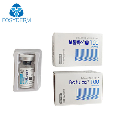 Einspritzung Botulax  Antifalten Allergan 100u pulverisieren Botulinumgiftstoff