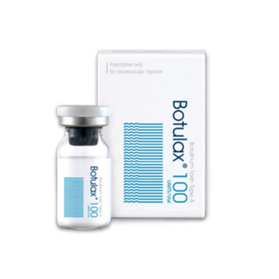 Einspritzung Botulax  Antifalten Allergan 100u pulverisieren Botulinumgiftstoff