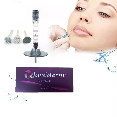 Hyaluronsäure-Hautfüller-Lippenverbesserung Juvederm Ultra3