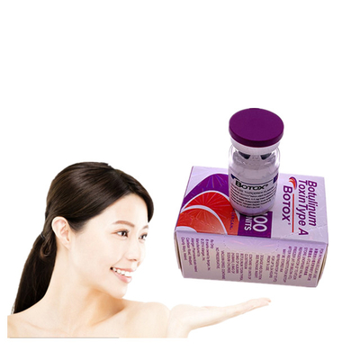Botulinumgiftstoff-Art Allergan eine Einheits-Hautfüller-Hyaluronsäure  100