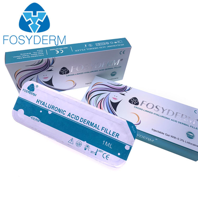 Fosyderm Hauthyaluronsäure-Einspritzung lippender füller-1ml für Lippenverbesserung