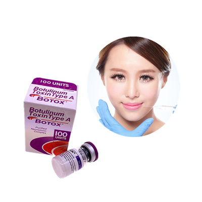 Einheits-Art Allergan  100 ein Sicherheits-Einspritzungs-Antifalten-Antialtern