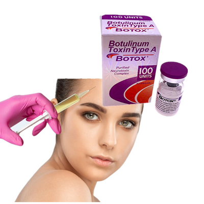 Einheits-Art Allergan  100 ein Sicherheits-Einspritzungs-Antifalten-Antialtern
