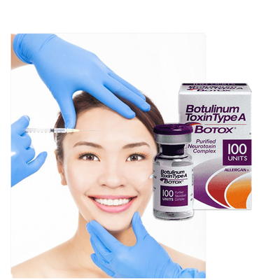 Einheits-Art Allergan  100 ein Sicherheits-Einspritzungs-Antifalten-Antialtern