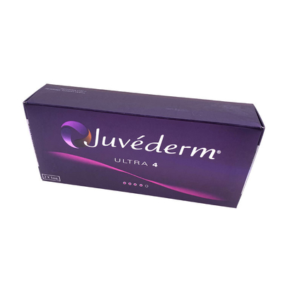 Hautfüller-Einspritzung 2ml Juvederm für Lippenprallere Backen-Hyaluronsäure
