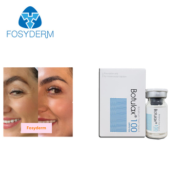 Botulinumgiftstoff-Einspritzungs-Antifalten  Allergan 100units TypeA