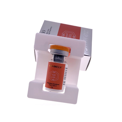 Gute Effekt-alternde Botulinumgiftstoff-Antieinspritzung Hyamely 100 Einheiten