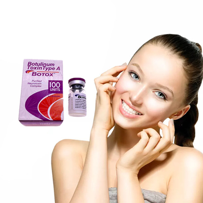 Einheits-Art Allergan  100 ein Antifalten-alternder Gesichts-Gebrauchsbotulinumantigiftstoff