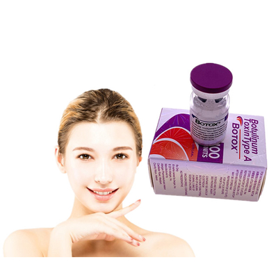 Botulinumgiftstoff-Einspritzung Allergan  für Antifalten-Antialtern