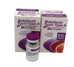 der medizinischer Grad-plastischen Chirurgie 100iu Allergan  Art-EIn -Einspritzung
