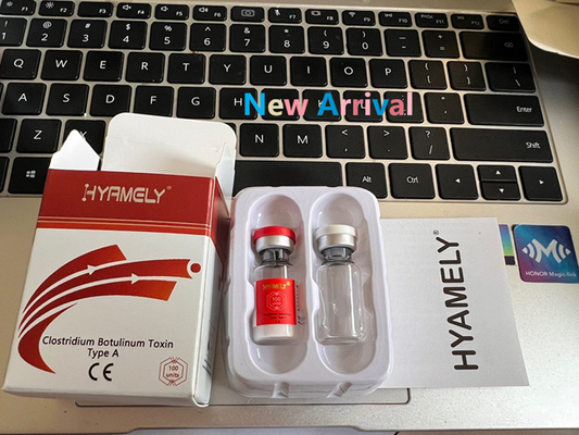 Hyamely 100 Einheiten Botulinumtoxin Anti Falten Neues Produkt  Injektion