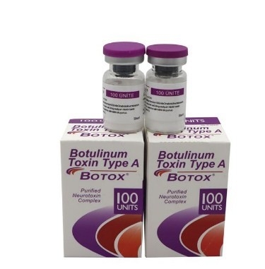 Allergan Botulinum Toxin  100 Einheiten Entfernen Falten Injektion