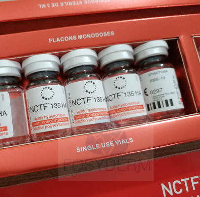 Anti-Falten Filorga  135HA Mesotherapie-Serum Hautverjüngungsmittel
