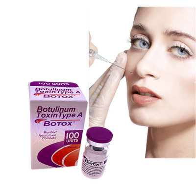 Allergan  100 Einheiten Botulinumtoxin Typ A Anti Falten Anti-Aging