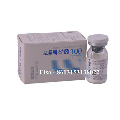 100 Einheiten Anti-Aging Injektion Botulinumtoxin Allergan Botulax
