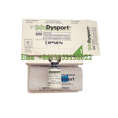Anti-Aging-Produkte Botulinumtoxin Allergan  Dysport 100iu Botulax Koreanische