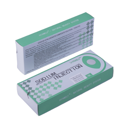 Hyamely Hyaluronsäure-Füllmittel Natriumhyaluronat Entfernen von Dunklen Kreisen 1 ml Feinfüllmittel