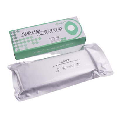 Hyamely Hyaluronsäure-Füllmittel Natriumhyaluronat Entfernen von Dunklen Kreisen 1 ml Feinfüllmittel