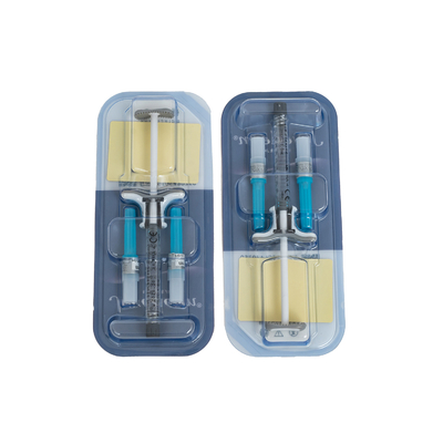 Juvederm Hautfiller Lipffiller Juvederm Voluma Hyaluronsäure Kreuzverknüpfte HA-Füllung
