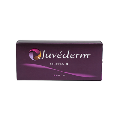 Juvederm Injektionsfiller für die Haut Juvederm Ultra3 Ultra4 Voluma