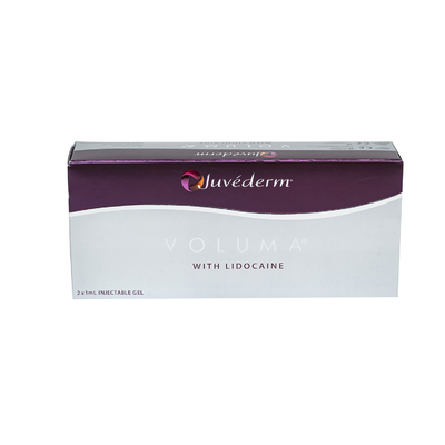 Juvederm Injektionsfiller für die Haut Juvederm Ultra3 Ultra4 Voluma