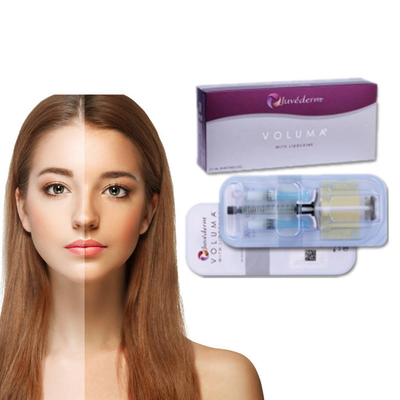 Juvederm Hyaluronsäure Hautfüllmittel gegen Falten Gesichts- und Lippenfüllmittel