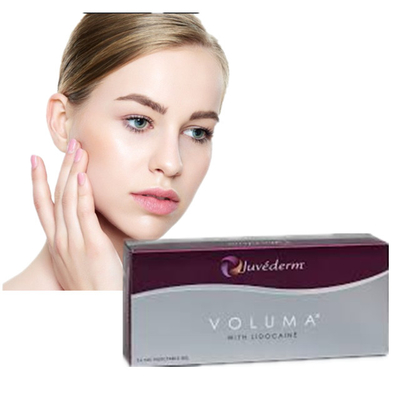 Juvederm Hyaluronsäure Hautfiller Ultra3 Ultra4 Voluma Gesichtsfiller