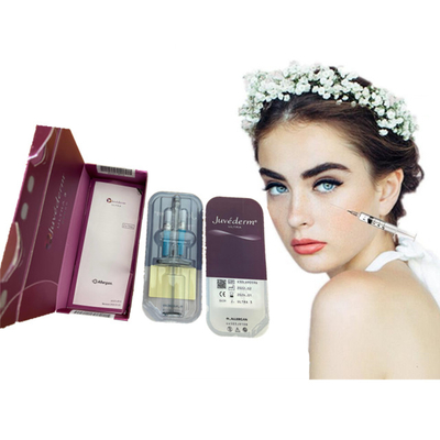 Juvederm Hyaluronsäure Hautfiller Ultra3 Ultra4 Voluma Gesichtsfiller