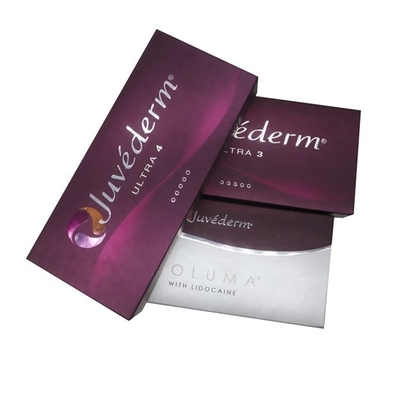 Juvederm Voluma Injektionsfiller für die Haut 2*1 ml 24 mg HA Filler für die Haut