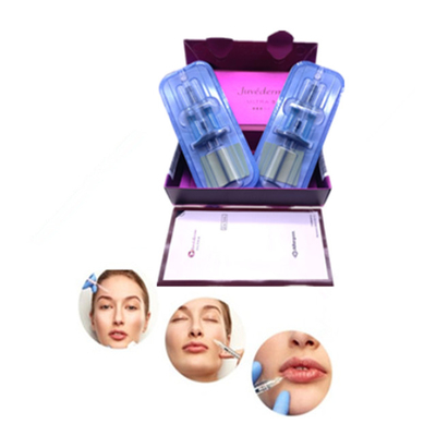 Juvederm Hyaluronsäure Hautfiller Anti-Aging 2*1ml Gesichtsfiller