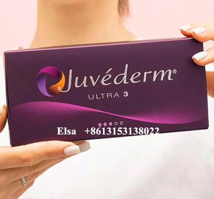 Hyaluronsäure-Füllstoff für das Gesicht Füllstoff für die Haut Juvederm Ultra Voluma Lippenvergrößerung